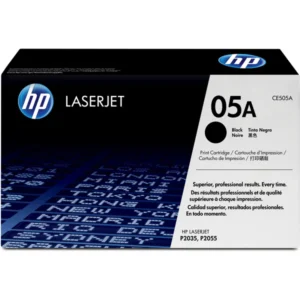 Hộp mực HP 05A CE505A ( Dùng cho máy in HP P2035/ P2055 )