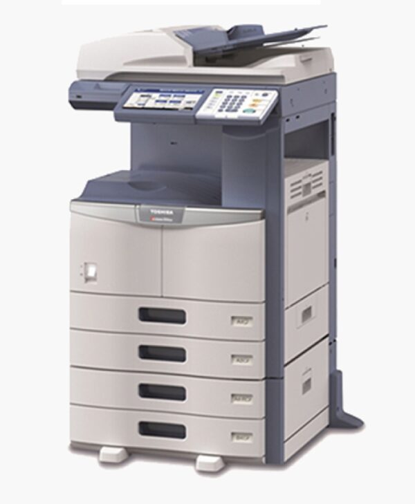 Cho Thuê Máy Photocopy E STUDIO 355