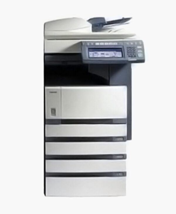 Cho Thuê Máy Photocopy E STUDIO 355 - Ảnh 3
