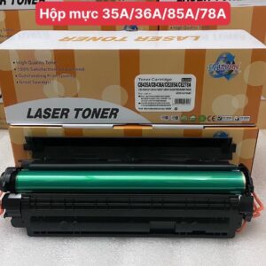 Hộp mực 35A/85A/78A