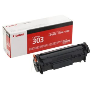 Hộp Mực Máy in HP 12A / Canon 303 FullBox
