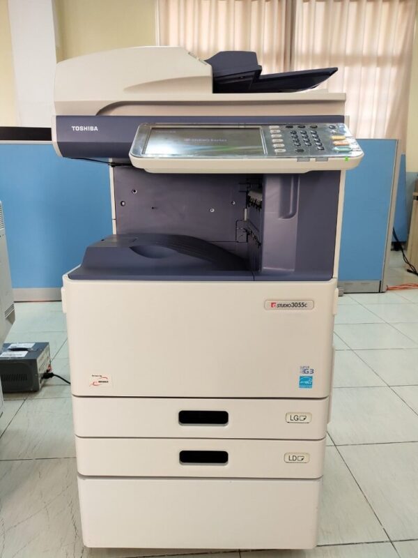 Mực gói TTi cho các dòng máy photo Toshiba - Ảnh 3