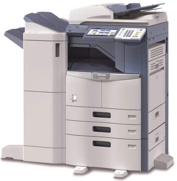 Cho Thuê Máy Photocopy Toshiba e-Studio 207